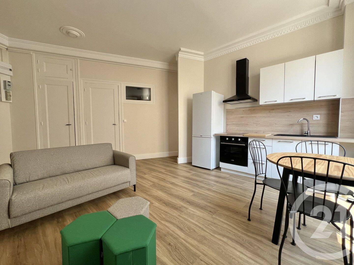 Appartement 2 pièces 36 m² · à Grenoble · 36 m² · 790 €/mois