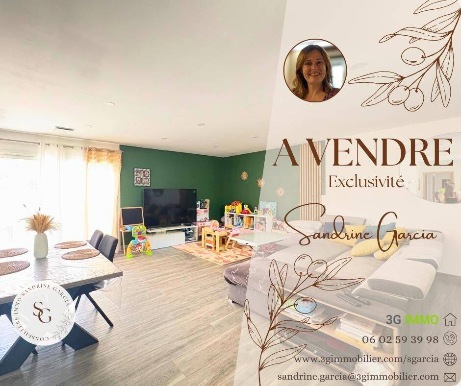 Maison 4 pièces 134 m² · à Canet · 134 m² · 395 000 €