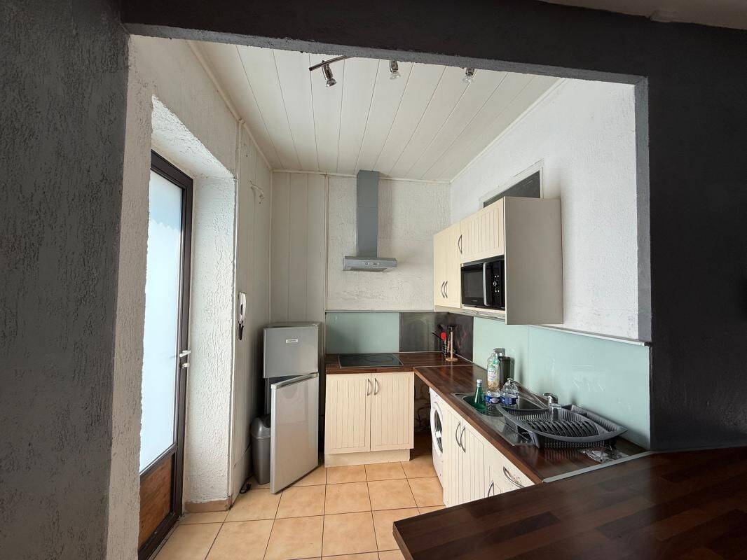 Appartement 2 pièces 38 m² · à Nîmes · 38 m² · 92 000 €