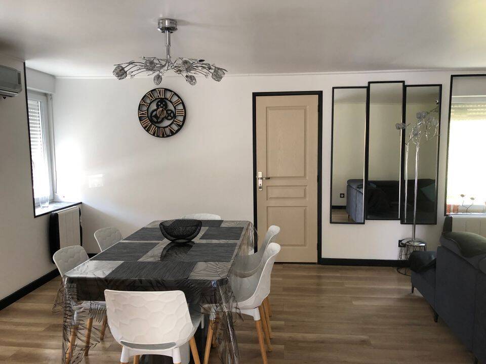 Maison 4 pièces 85 m² · à Boussières-sur-Sambre · 85 m² · 1 400 €/mois