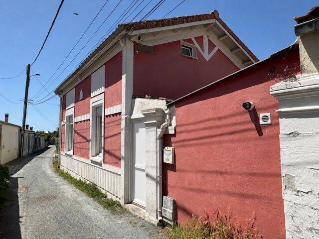 Maison 3 pièces 81 m² · à Rochefort · 81,1 m² · 199 000 €