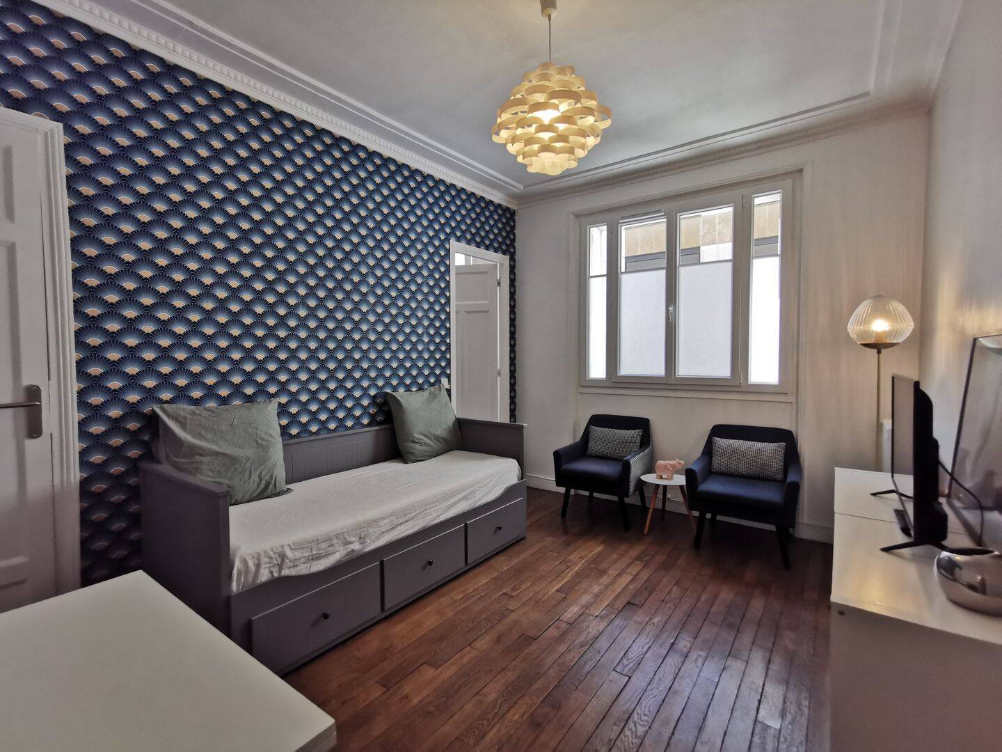 Appartement 1 pièce 27 m² · à Paris 11ème Arrondissement · 27 m² · 1 300 €