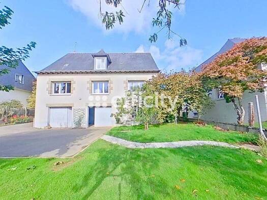 Maison à vendre 320 000 € 5 pièces 4 chambres 143 m² 770 m² de terrain Etangs Liffré 35340