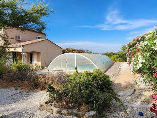 Maison à vendre 282 000 € 6 pièces 4 chambres 154 m² 1 500 m² de terrain Barbaira 11800