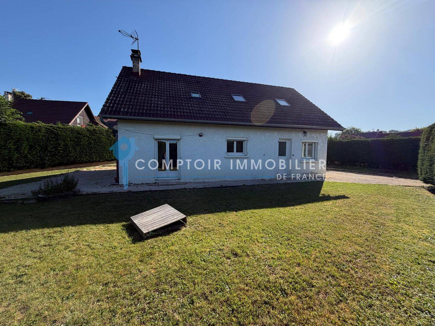 Maison 7 pièces 129 m² · à Villages du Lac de Paladru · 129 m² · 259 000 €