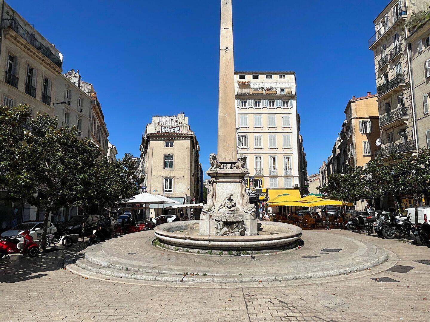 Appartement 3 pièces 64 m² · à Marseille 1er Arrondissement · 64 m² · 89 000 €