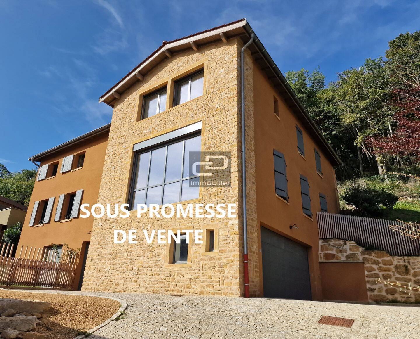 Maison 6 pièces 211 m² · à Poleymieux-au-Mont-d'Or · 211 m² · 990 000 €