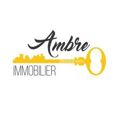 AMBRE IMMOBILIER logo