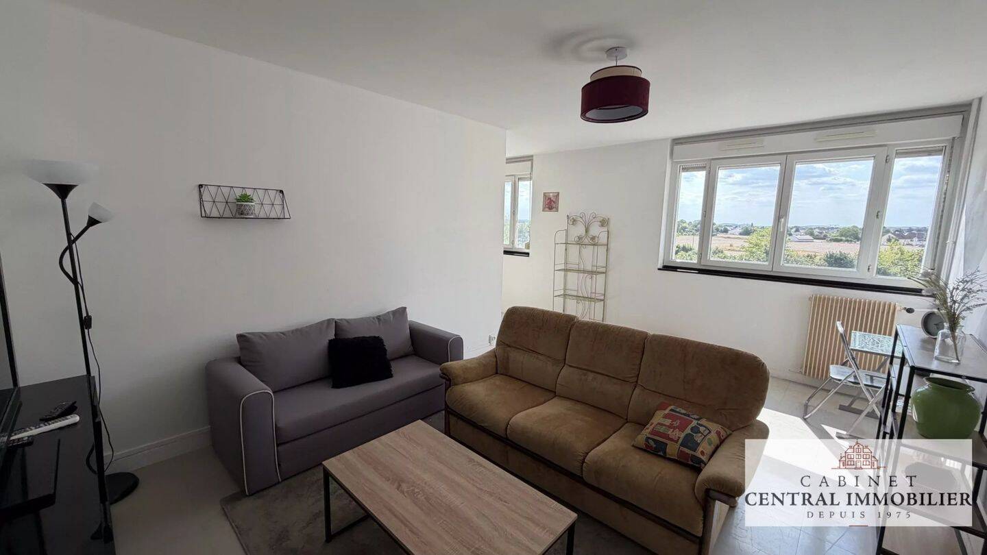 Appartement 3 pièces 58 m² · à Romilly-sur-Seine · 58 m² · 580 €/mois