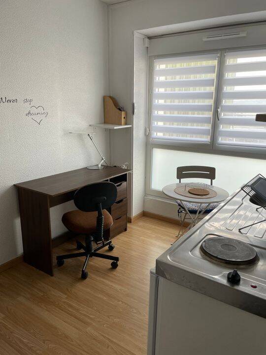 Appartement 1 pièce 13 m² · à Le Petit-Quevilly · 13 m² · 450 €/mois