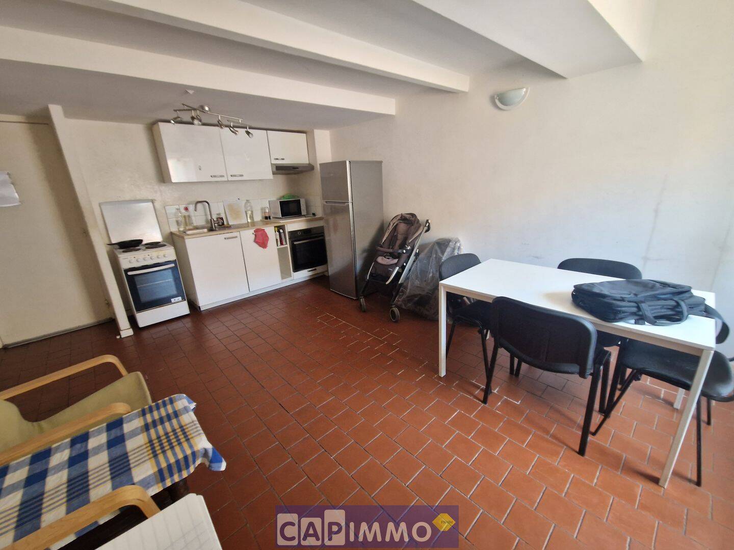 Appartement 3 pièces 54 m² · à Toulon · 54 m² · 110 000 €