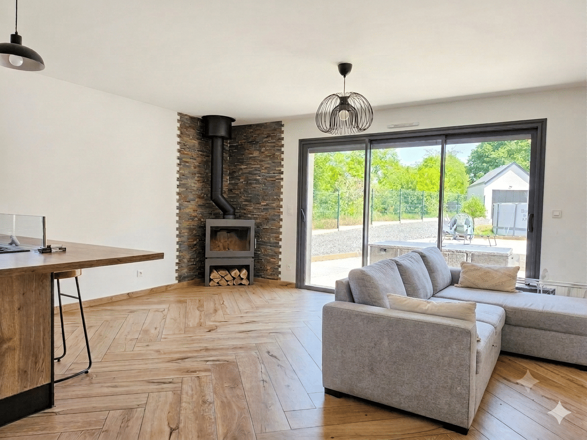 Maison 7 pièces 130 m² · à Francueil · 130 m² · 332 000 €