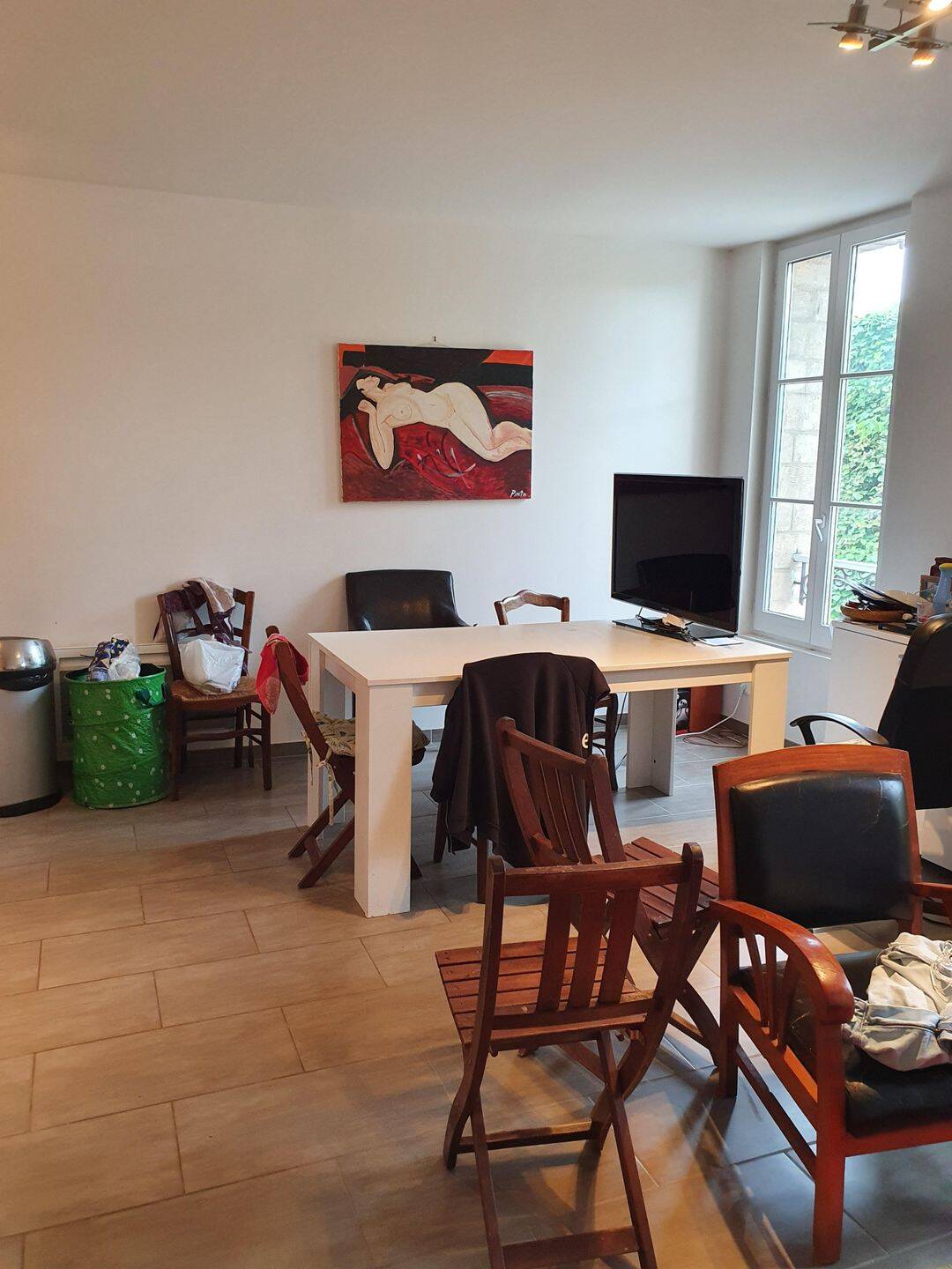 Appartement 5 pièces 87 m² · à Chantilly · 87,5 m² · 1 460 €