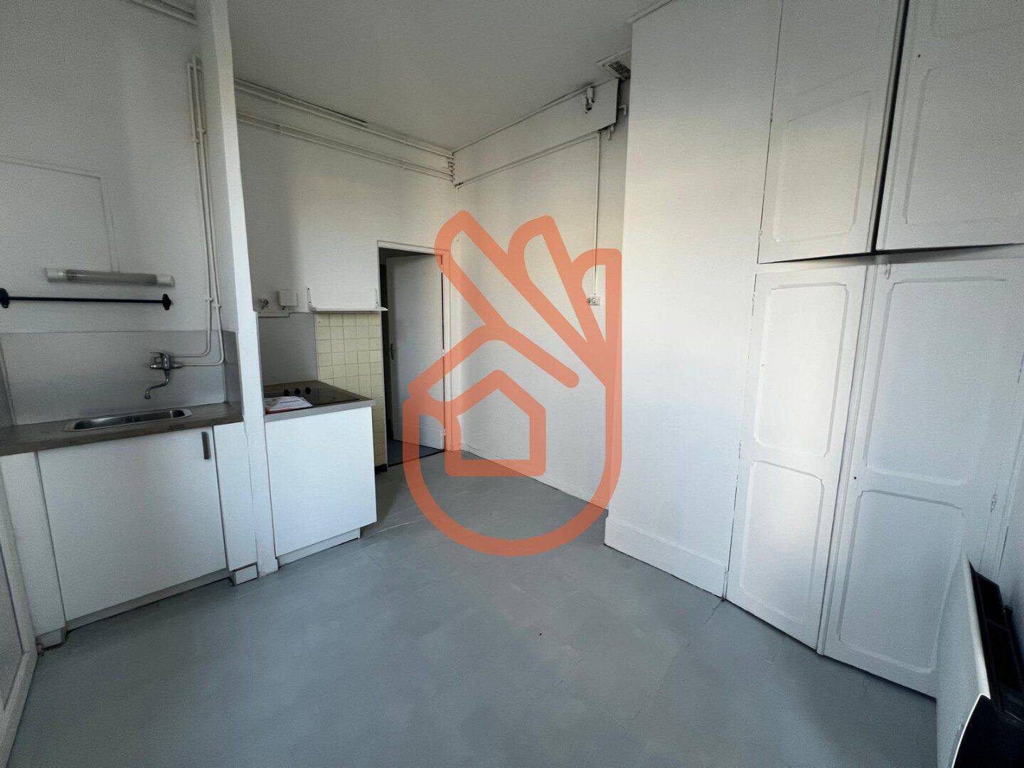 Appartement 2 pièces 36 m² · à Toulouse · 36 m² · 572 €