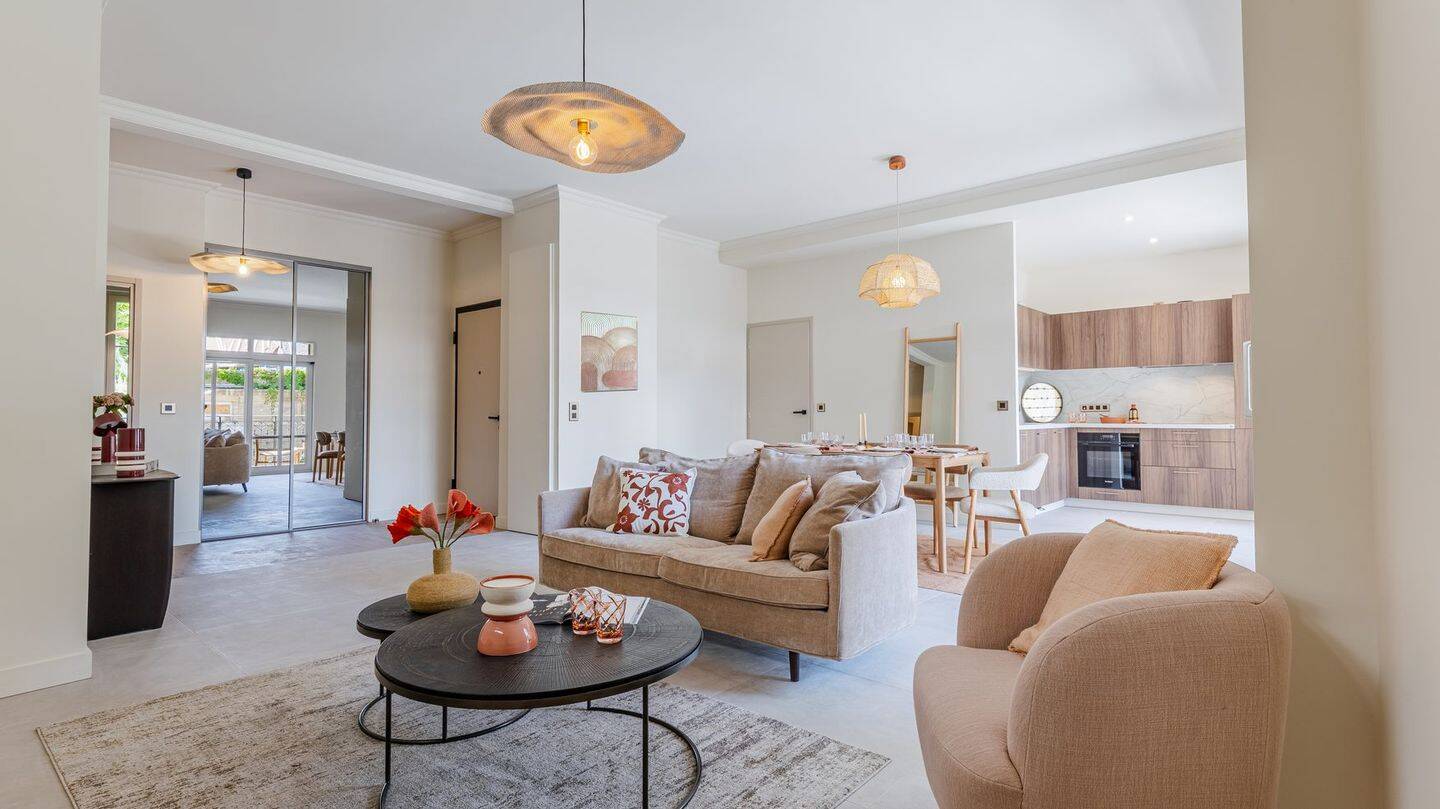 Appartement 4 pièces 112 m² · à Aix-les-Bains · 112,2 m² · 925 000 €