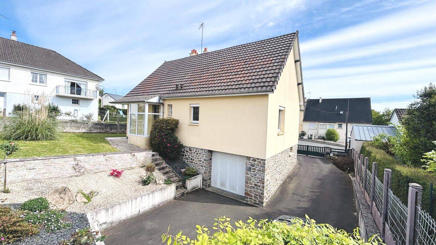 Maison 4 pièces 91 m² · à Mayenne · 91 m² · 127 400 €