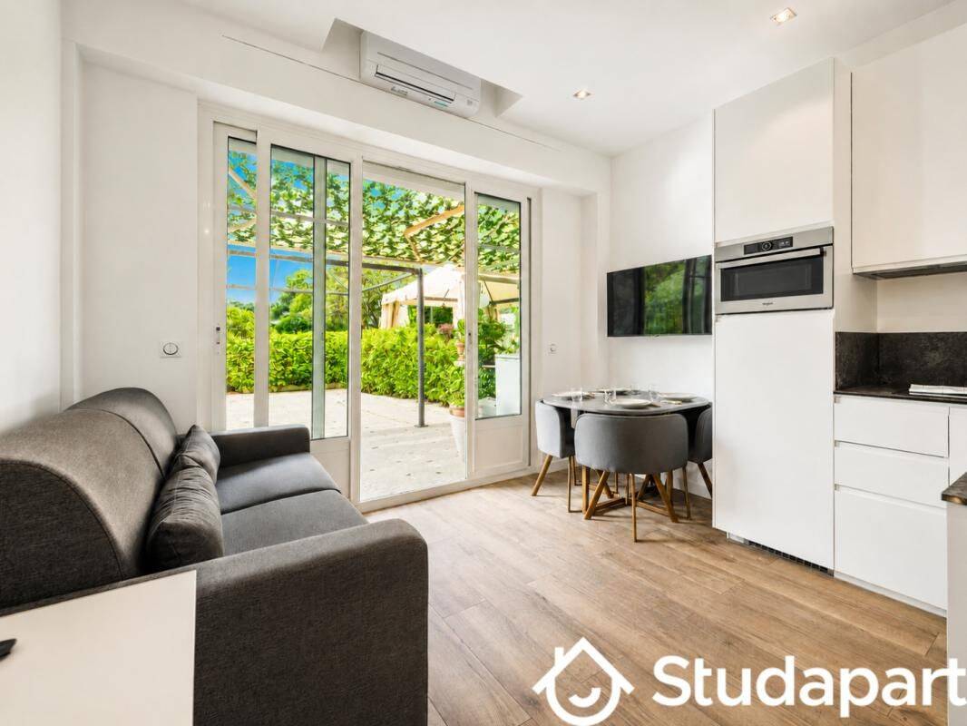 Appartement 2 pièces 27 m² · à Nice · 27 m² · 1 450 €/mois