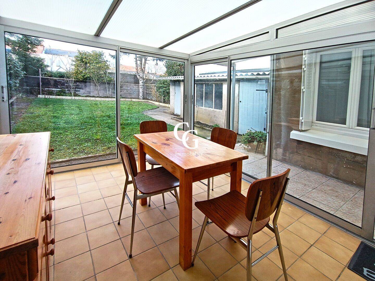 Maison 3 pièces 64 m² · à Nantes · 63,7 m² · 997 €/mois