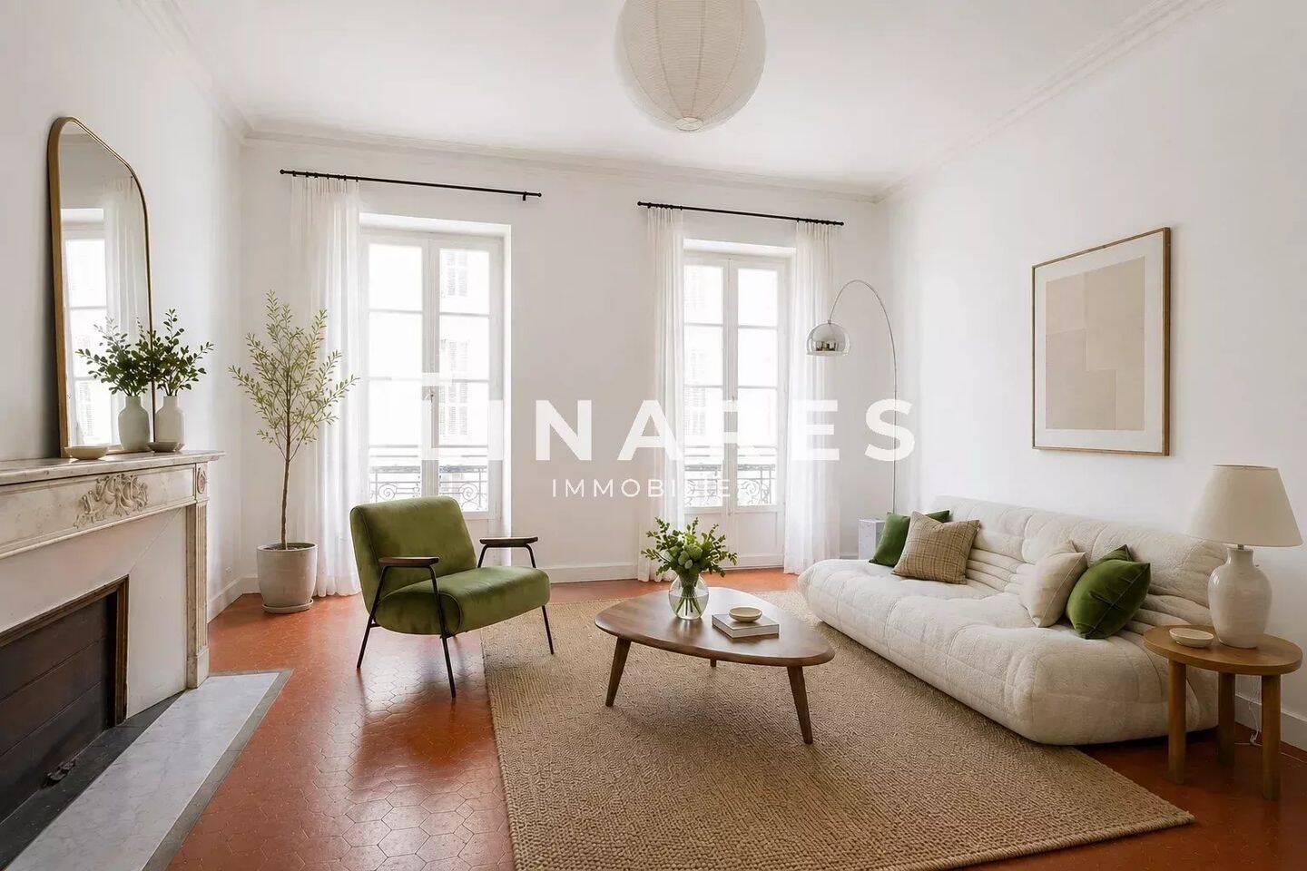 Appartement 3 pièces 86 m² · à Marseille 1er Arrondissement · 86 m² · 289 000 €