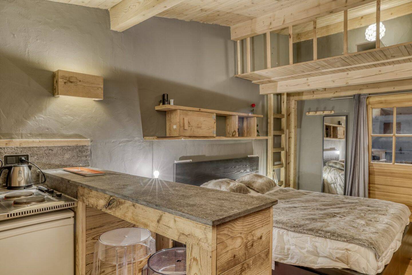 Appartement 1 pièce 24 m² · à Megève · 24 m² · 199 000 €