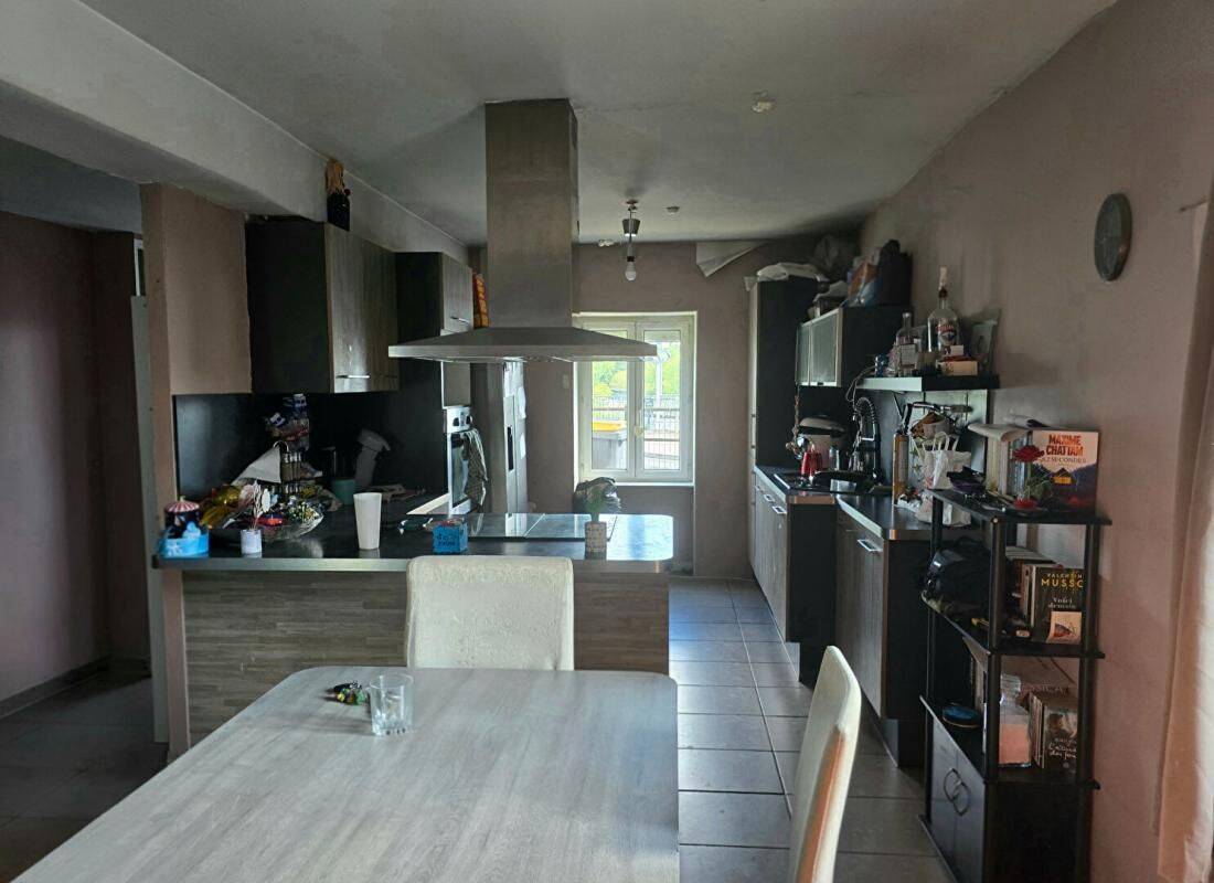 Maison 5 pièces 90 m² · à Saint-Yorre · 90 m² · 129 600 €