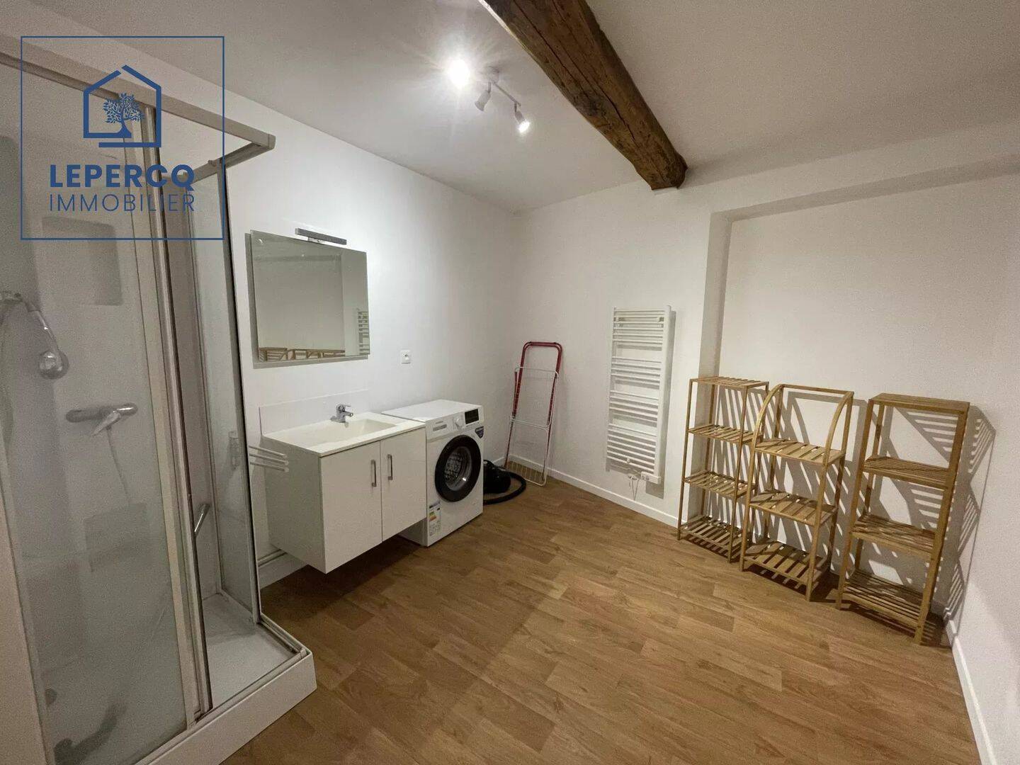 Appartement 1 pièce 31 m² · à Villers-Cotterêts · 31 m² · 440 €/mois