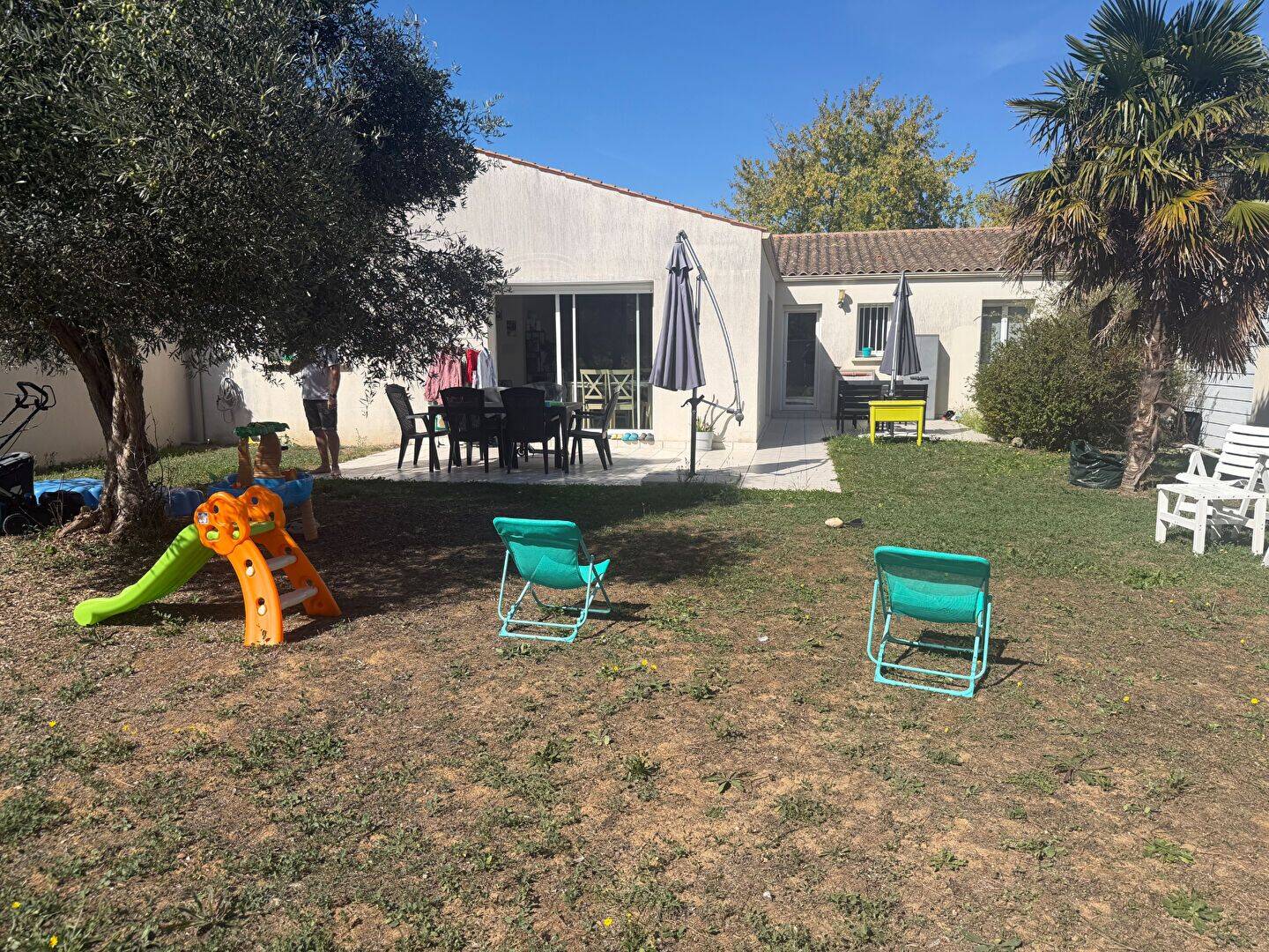 Maison 5 pièces 114 m² · à Lagord · 113,8 m² · 1 507 €/mois