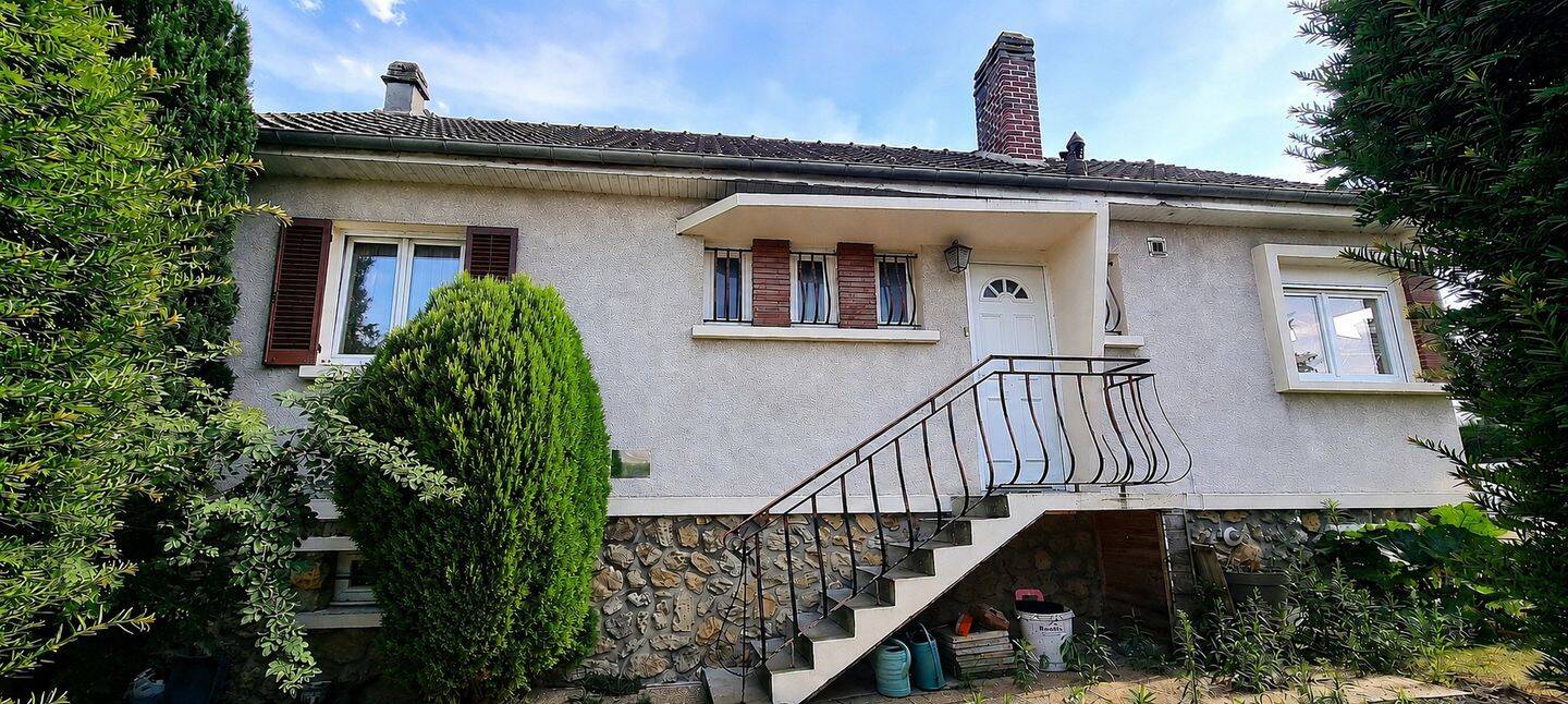 Maison 3 pièces 98 m² · à Thourotte · 98 m² · 188 000 €