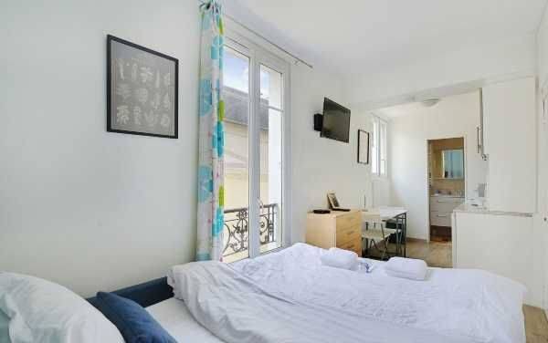 Appartement 1 pièce 19 m² · à Amiens · 19 m² · 650 €