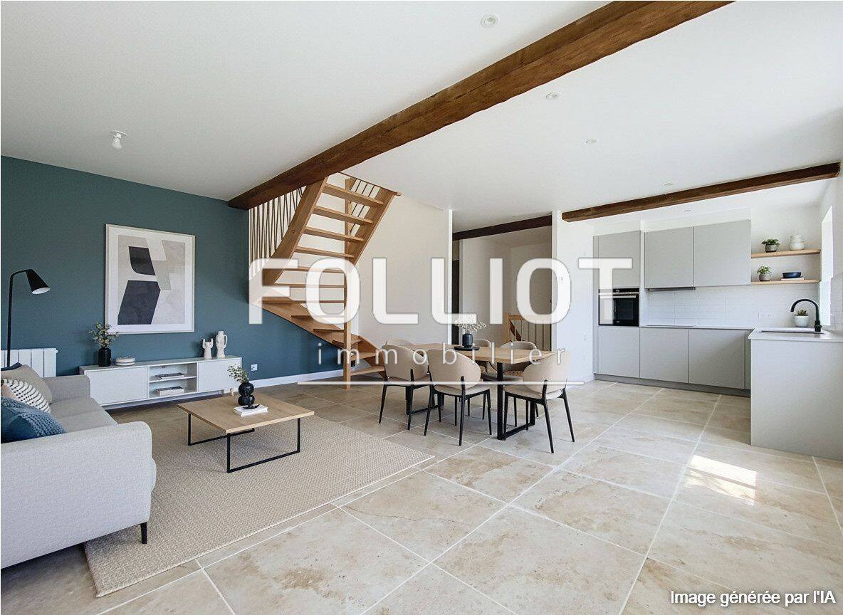 Maison 4 pièces 80 m² · à Falaise · 80 m² · 197 000 €