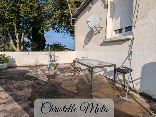 Maison à vendre 88 000 € 4 pièces 3 chambres 123,2 m² 42 m² de terrain Cancon 47290