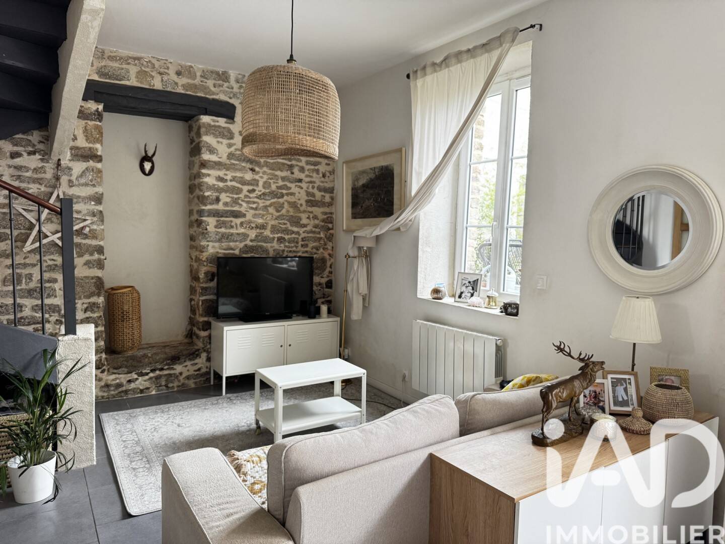 Maison 3 pièces 62 m² · à Vigneux-de-Bretagne · 62 m² · 189 000 €