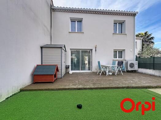 Maison à vendre 379 000 € 4 pièces 3 chambres 98 m² 144 m² de terrain Nord Nord Ouest Baillargues 34670