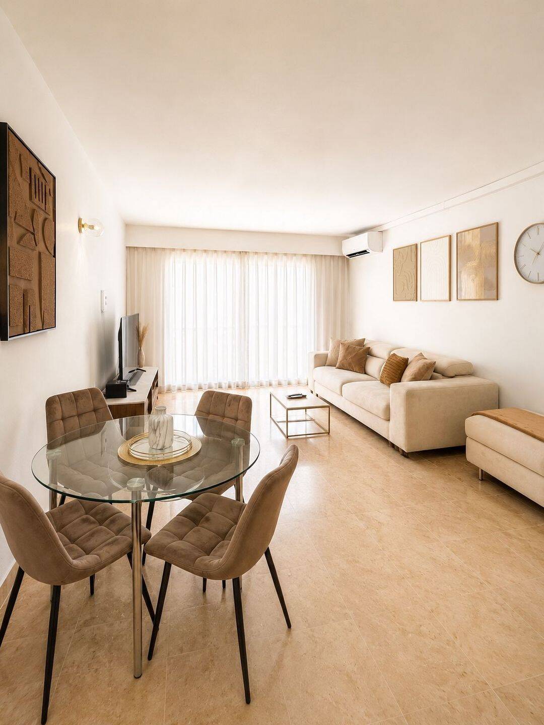 Appartement 2 pièces 38 m² · à Antibes · 38 m² · 1 080 €