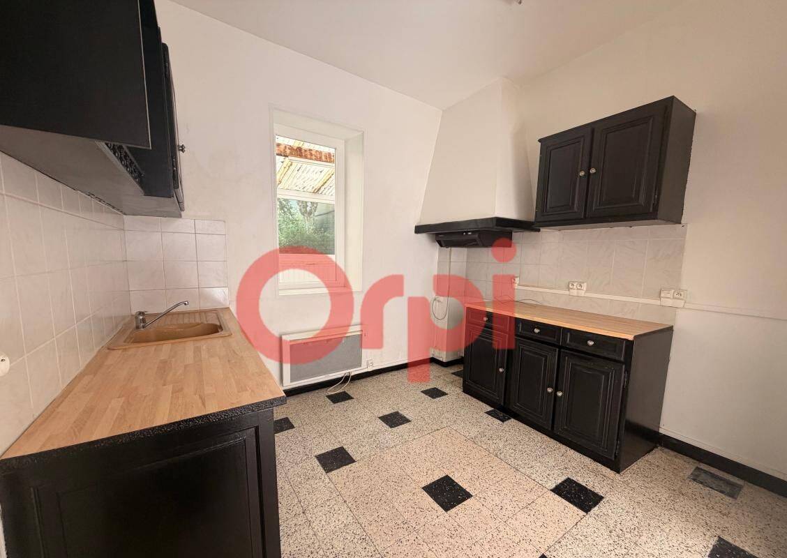 Maison 3 pièces 68 m² · à Péronne · 67,5 m² · 700 €