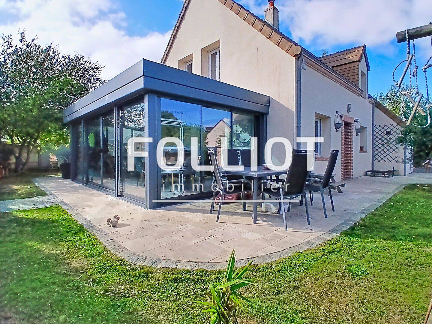 Maison 7 pièces 130 m² · à La Haye · 130 m² · 276 000 €