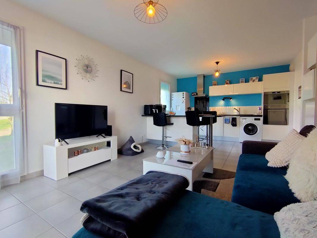 Appartement 3 pièces 61 m² · à Saint-Herblain · 61 m² · 224 700 €
