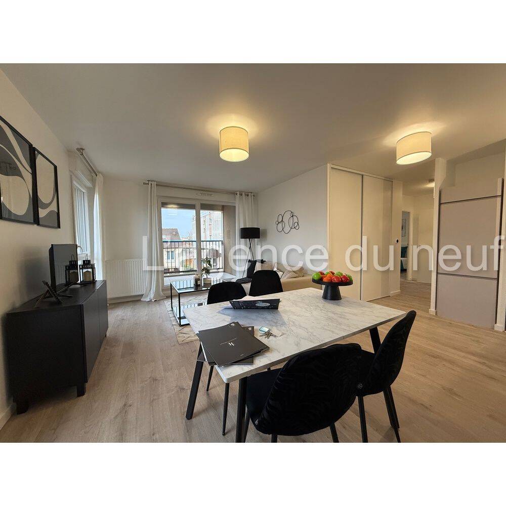 Appartement 4 pièces 81 m² · à Caen · 81 m² · 278 000 €
