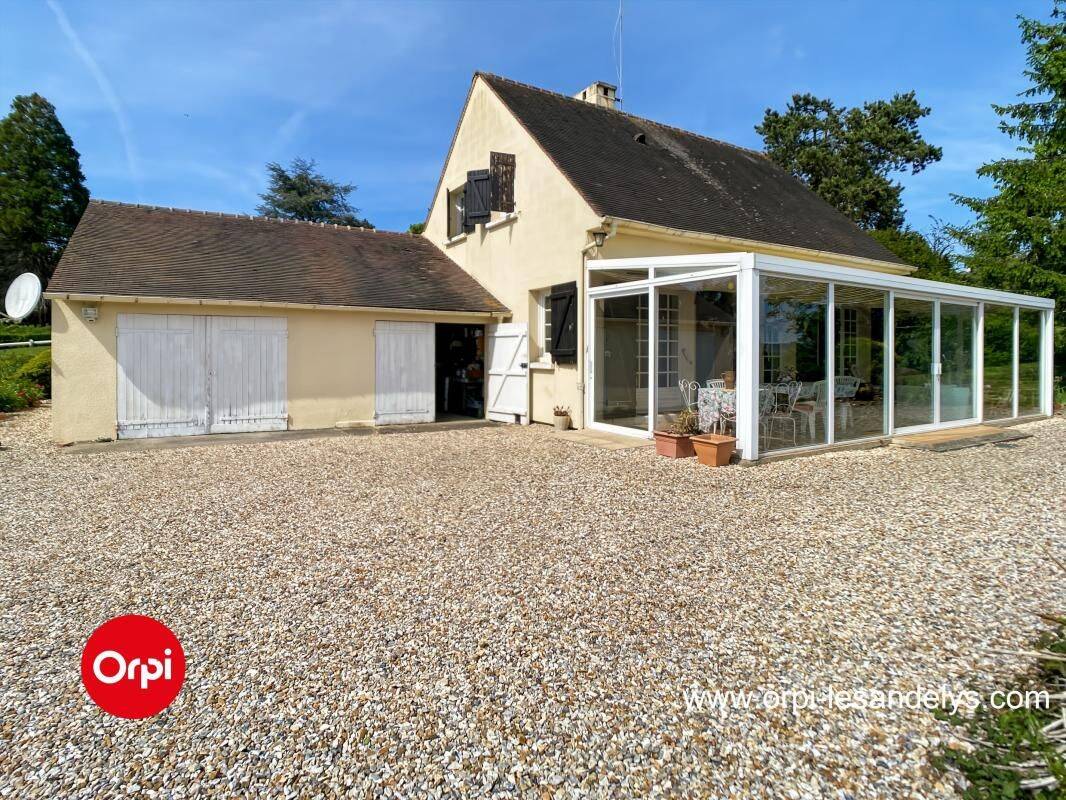 Maison 4 pièces 105 m² · à Muids · 105 m² · 195 000 €