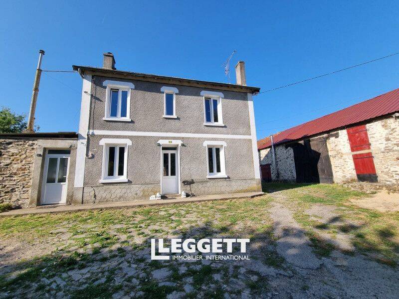 Maison 5 pièces 118 m² · à Jouac · 118 m² · 152 600 €