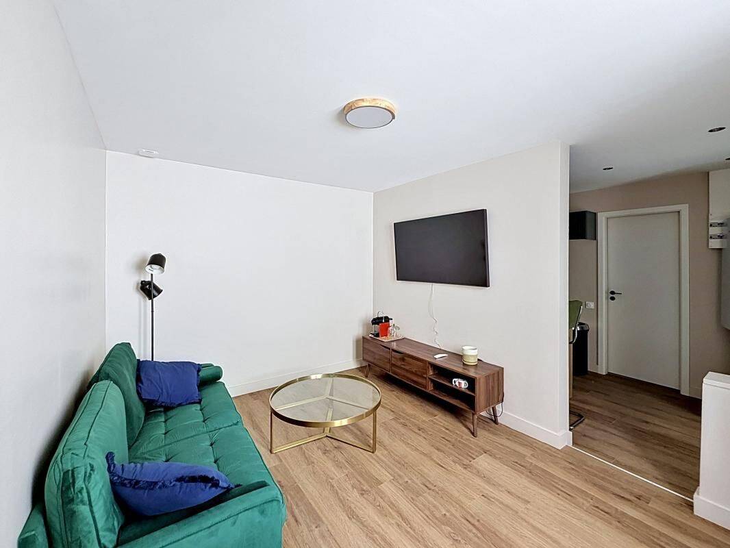 Appartement 2 pièces 36 m² · à Nancy · 36 m² · 699 €