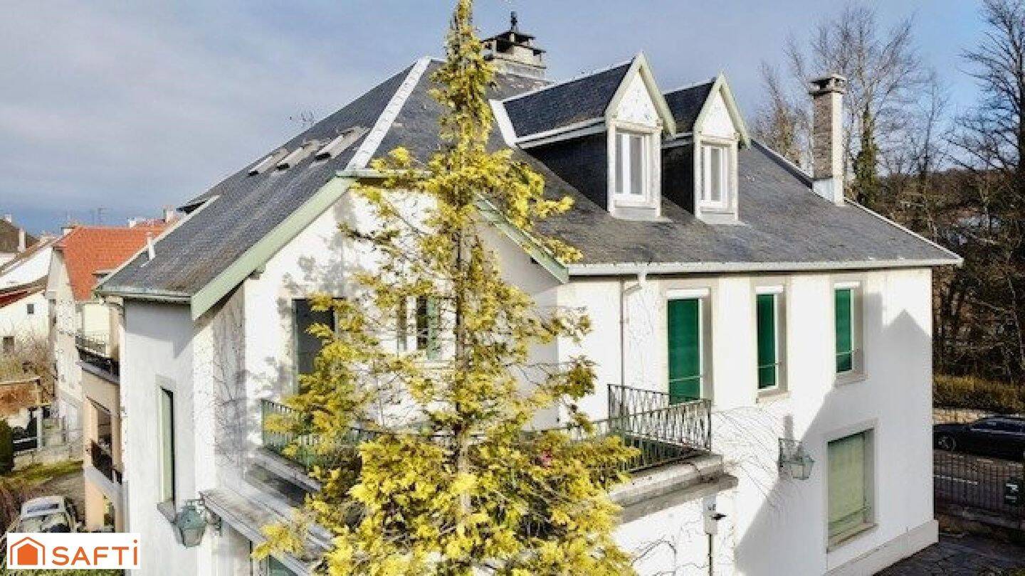 Appartement 5 pièces 131 m² · à Delle · 131 m² · 159 500 €