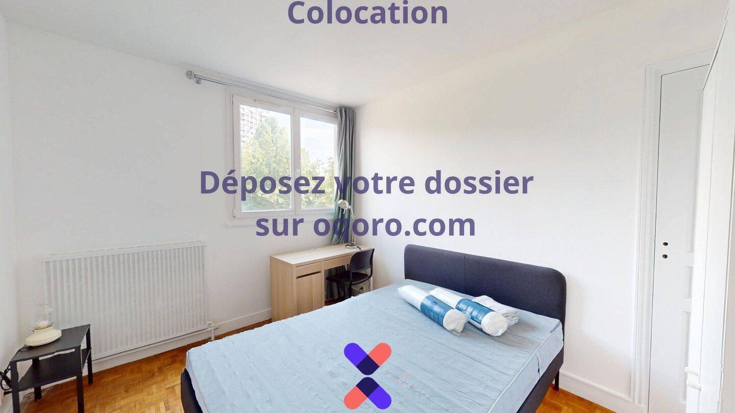 7 pièces 92 m² · à Créteil · 92,3 m² · 680 €
