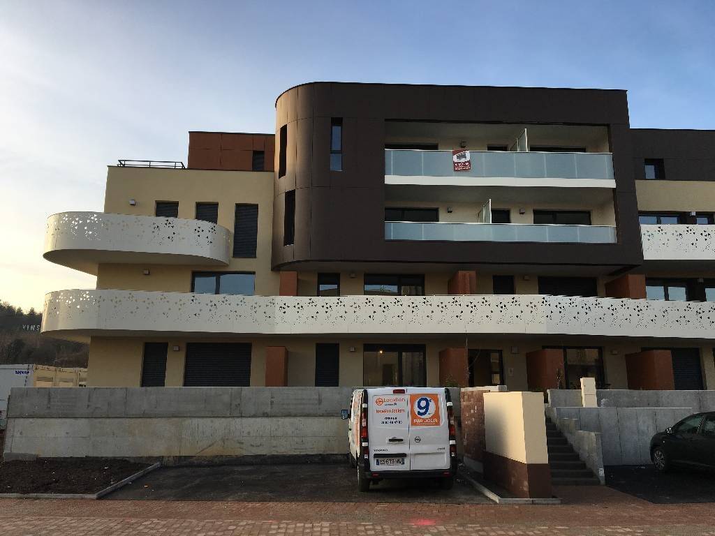 Appartement 2 pièces 36 m² · à Obernai · 35,5 m² · 655 €