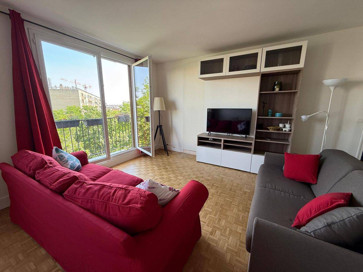Appartement 2 pièces 59 m² · à Paris 15ème Arrondissement · 59 m² · 1 938 €