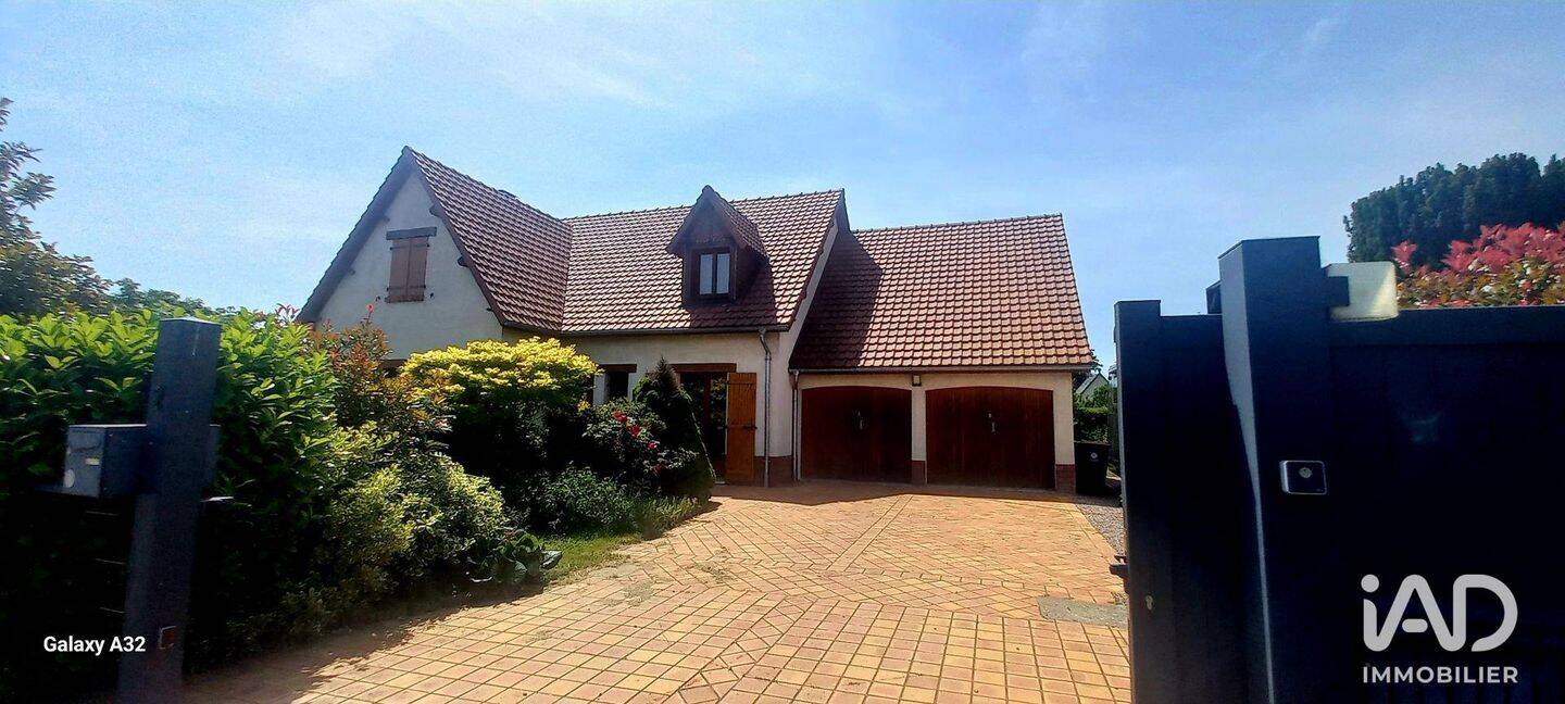 Maison 6 pièces 143 m² · à Les Authieux-sur-le-Port-Saint-Ouen · 143 m² · 399 900 €