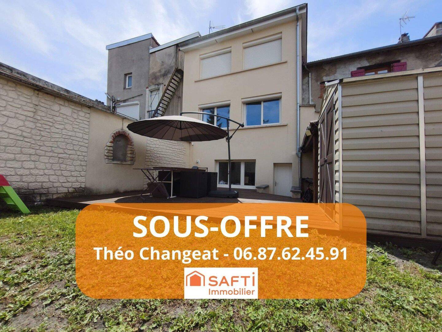 Maison 6 pièces 146 m² · à Verdun · 146 m² · 199 000 €