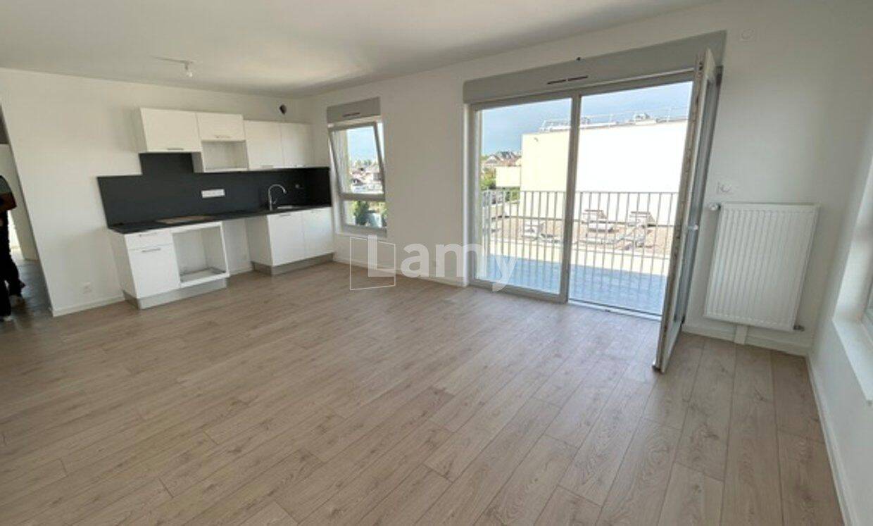 Appartement 4 pièces 79 m² · à Mulhouse · 78,6 m² · 953 €/mois