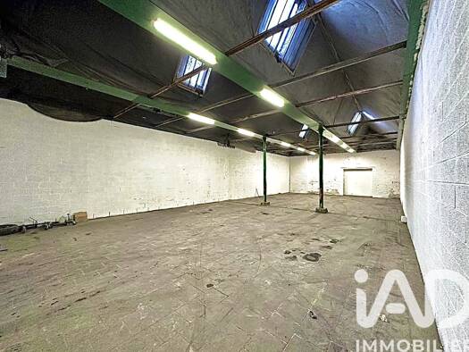 Parking à vendre 109 000 € 180 m² Beck Sartel Wattrelos 59150