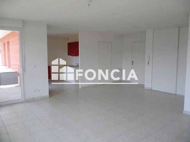 Appartement 2 pièces 53 m² · à Sassenage · 53,4 m² · 744 €/mois